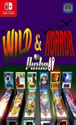 Wild & Horror Pinball Nintendo Switch