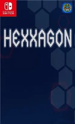 Hexxagon - Board Game Nintendo Switch