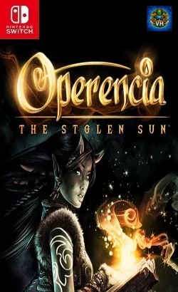 Operencia: The Stolen Sun Nintendo Switch