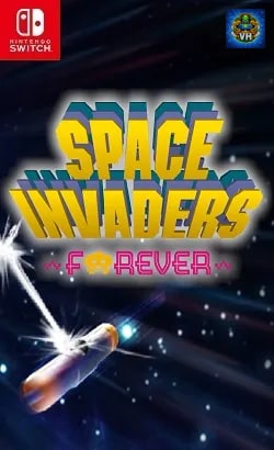 Space Invaders Forever Nintendo Switch