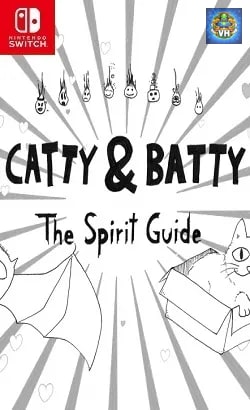 Catty & Batty: The Spirit Guide Nintendo Switch