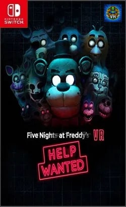 Five Nights at Freddy's: Help Wanted Nintendo Switch