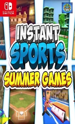 Instant Sports Summer Games Nintendo Switch