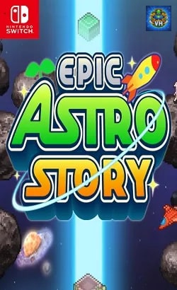 Epic Astro Story Nintendo Switch