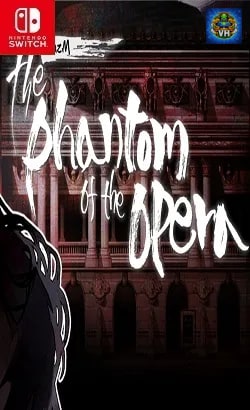 MazM: The Phantom of the Opera Nintendo Switch