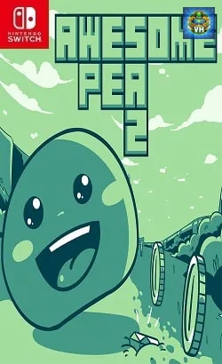 Awesome Pea 2 Nintendo Switch