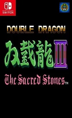 DOUBLE DRAGON Ⅲ: The Sacred Stones Nintendo Switch