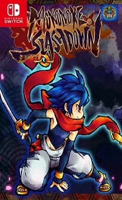 Mononoke Slashdown Nintendo Switch
