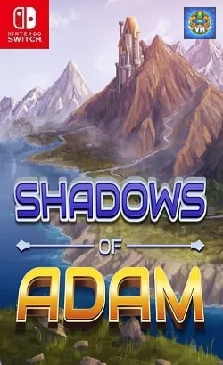 Shadows of Adam Nintendo Switch