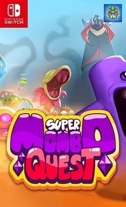 Super Mombo Quest Nintendo Switch