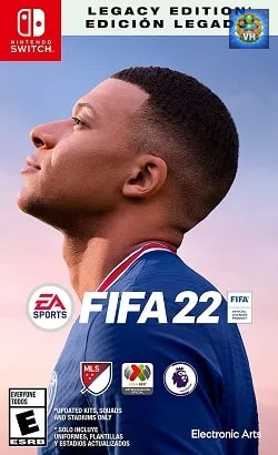 FIFA 22 Nintendo Switch™ Legacy Edition Nintendo Switch