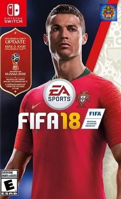 FIFA 18 Nintendo Switch