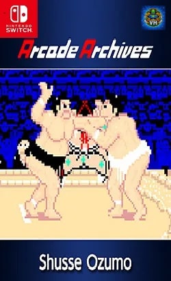 Arcade Archives Shusse Ozumo Nintendo Switch
