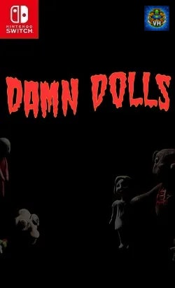 Damn Dolls Nintendo Switch