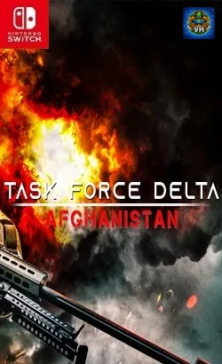 Task Force Delta - Afghanistan Nintendo Switch