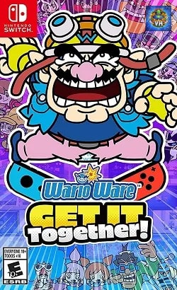 WarioWare™: Get It Together! Nintendo Switch