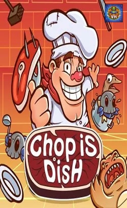 Chop is Dish Nintendo Switch
