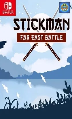 Stickman: Far East Battle Nintendo Switch