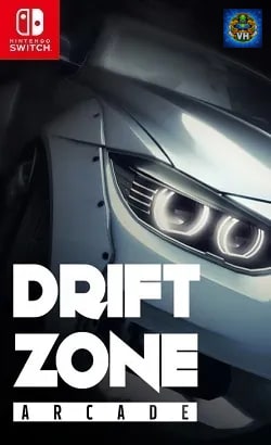 Drift Zone Arcade Nintendo Switch