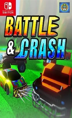 BATTLE & CRASH Nintendo Switch