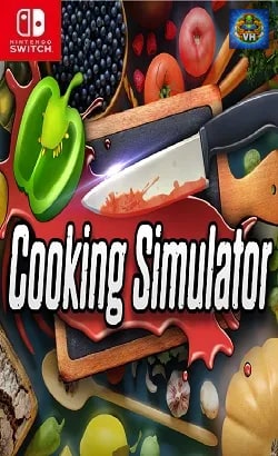Cooking Simulator Nintendo Switch