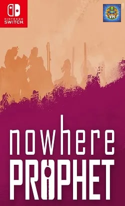 Nowhere Prophet Nintendo Switch