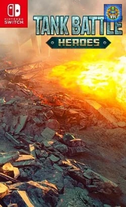 Tank Battle Heroes Nintendo Switch