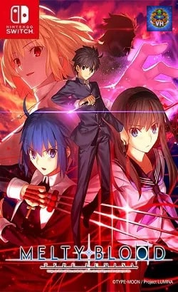 MELTY BLOOD: TYPE LUMINA Nintendo Switch