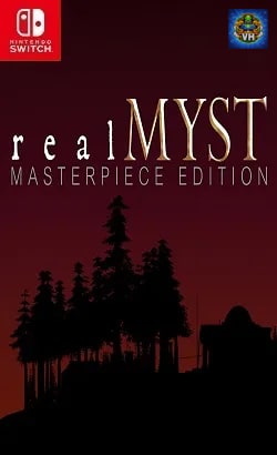 realMyst: Masterpiece Edition Nintendo Switch