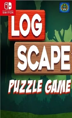 LogScape - Puzzle Game Nintendo Switch