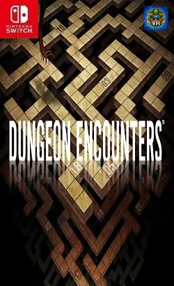 DUNGEON ENCOUNTERS Nintendo Switch