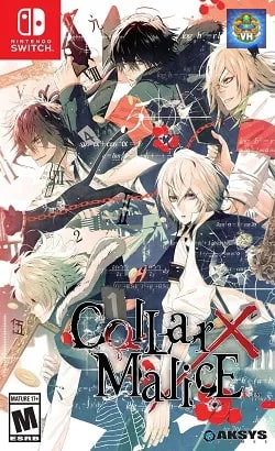 Collar X Malice -Unlimited- Nintendo Switch