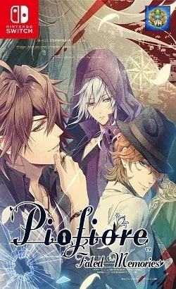 Piofiore: Fated Memories Nintendo Switch