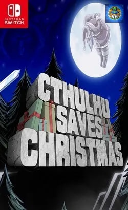 Cthulhu Saves Christmas Nintendo Switch