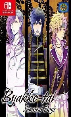 Byakko-tai Samurai Boys Nintendo Switch