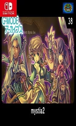 G-MODEアーカイブス38 mystia2 Nintendo Switch