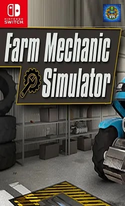 Farm Mechanic Simulator Nintendo Switch