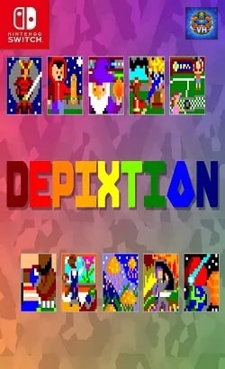 Depixtion Nintendo Switch