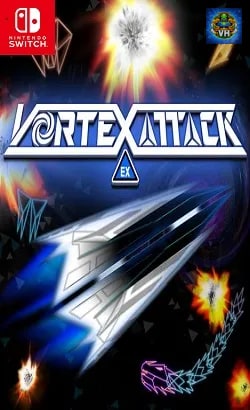 Vortex Attack EX Nintendo Switch