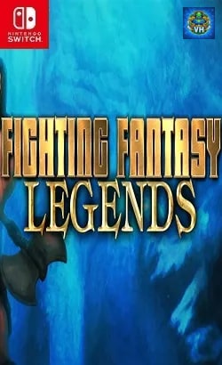 Fighting Fantasy Legends Nintendo Switch