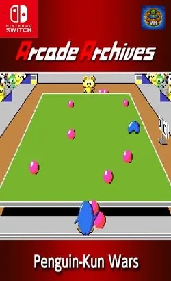 Arcade Archives Penguin-Kun Wars Nintendo Switch
