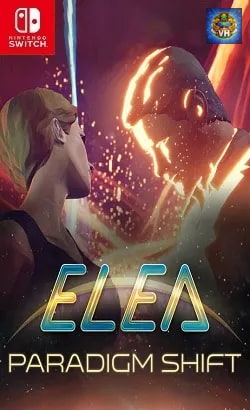 ELEA: Paradigm Shift Nintendo Switch
