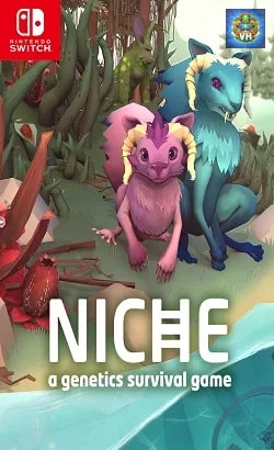 Niche - a genetics survival game Nintendo Switch