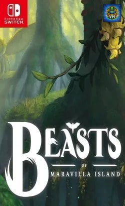 Beasts of Maravilla Island Nintendo Switch