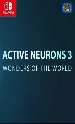 Active Neurons 3 - Wonders Of The World Nintendo Switch
