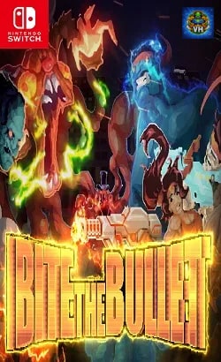 Bite the Bullet Nintendo Switch