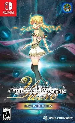 YU-NO: A girl who chants love at the bound of this world. Nintendo Switch