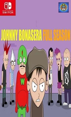 Johnny Bonasera Full Season Nintendo Switch