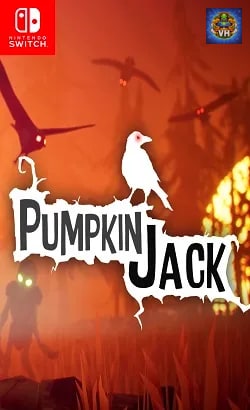 Pumpkin Jack Nintendo Switch
