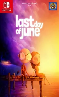 Last Day of June Nintendo Switch